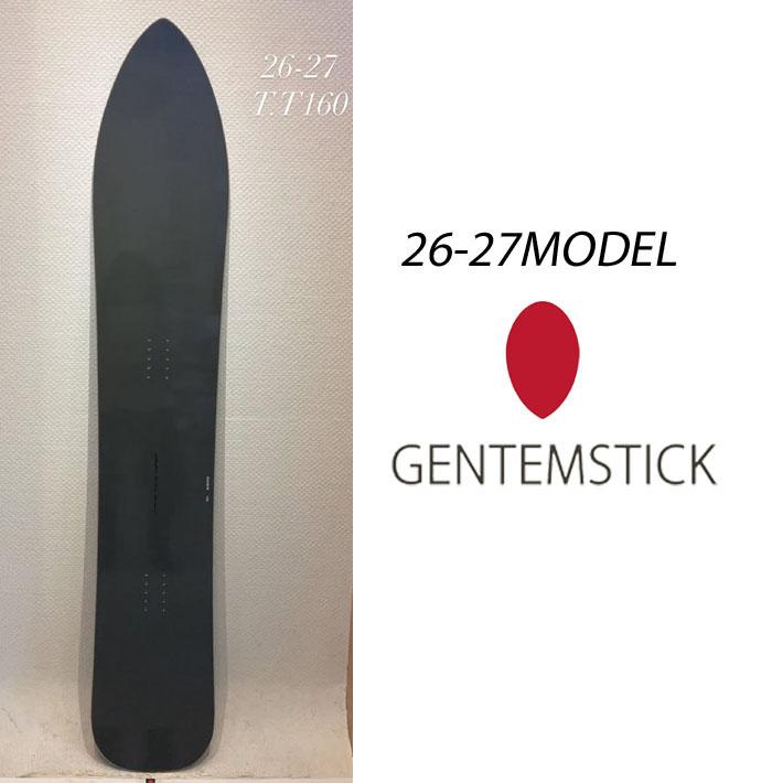 genten（ゲンテン） 予約 26-27 GENTEMSTICK ゲンテンスティック T.T