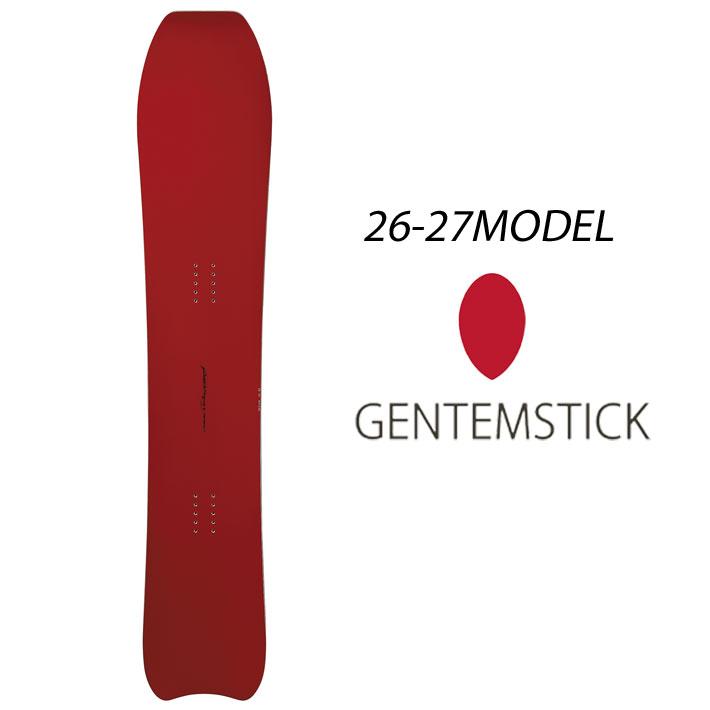 genten（ゲンテン） 予約 26-27 GENTEMSTICK ゲンテンスティック