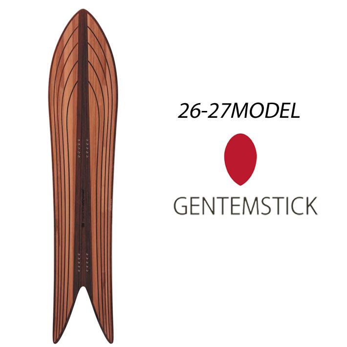 genten（ゲンテン） 予約 26-27 GENTEMSTICK ゲンテンスティック BIG