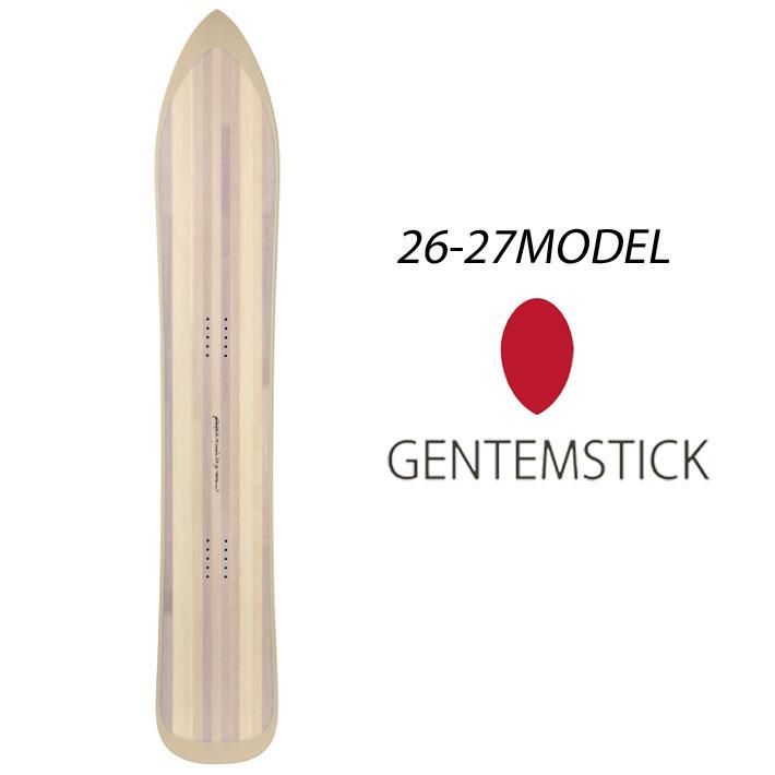 genten（ゲンテン） 予約 26-27 GENTEMSTICK ゲンテンスティック T.T