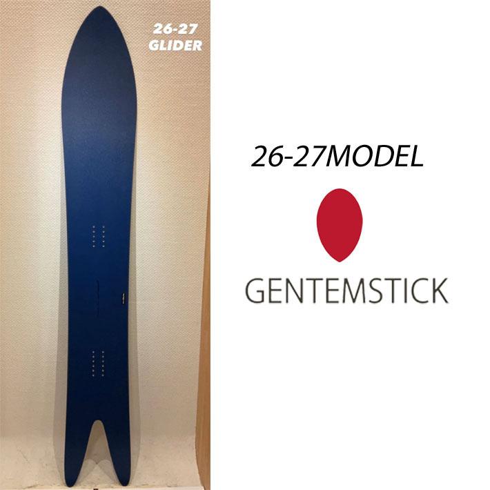 genten（ゲンテン） 予約 NEW 26-27 GENTEMSTICK ゲンテンスティック