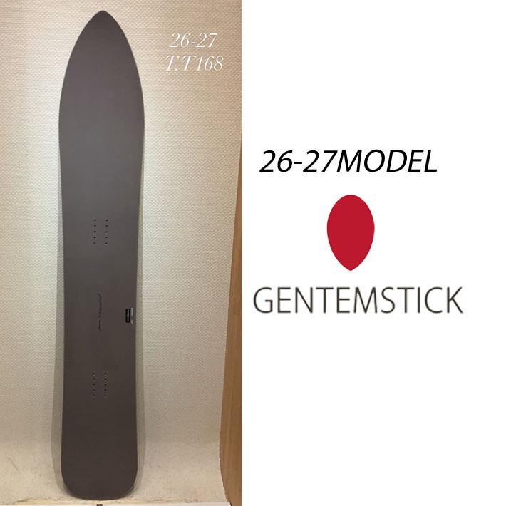 genten（ゲンテン） 予約 26-27 GENTEMSTICK ゲンテンスティック T.T