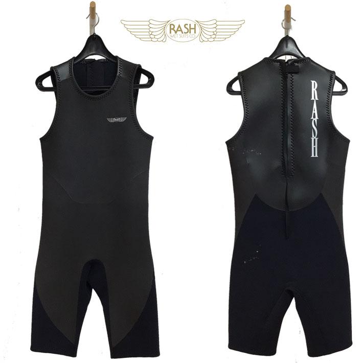 4月末頃入荷 数量限定 2026 サーフィン ウェットスーツ ショートジョン