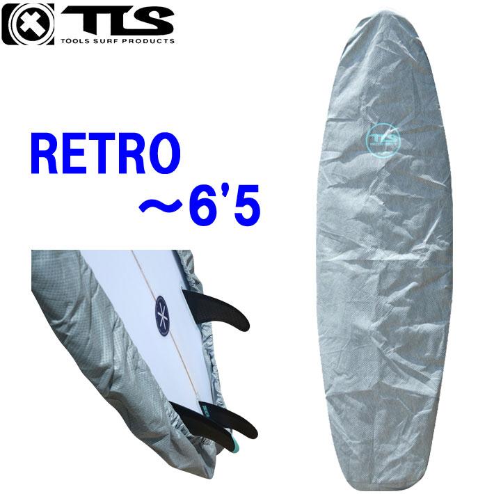 TOOLS サーフボードケース ツールス BOARD WRAP レトロボード用 ボード