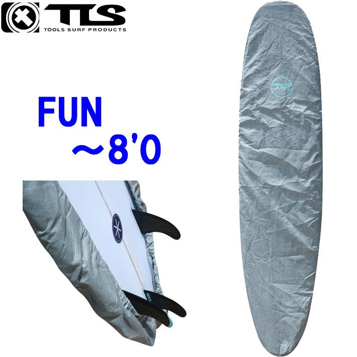 TOOLS サーフボードケース ツールス BOARD WRAP ファンボード用 ボード