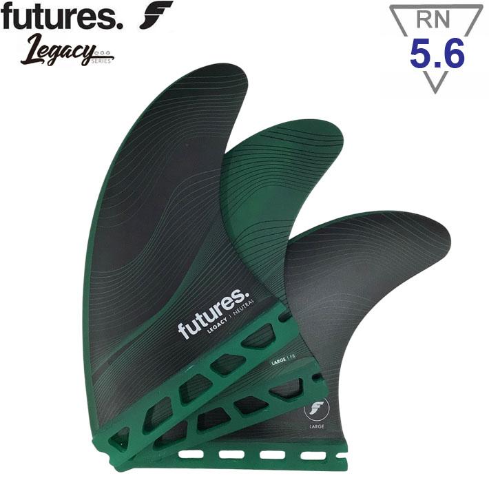 futures.（フューチャー） ショートボード用フィン futures. F8 Legacy