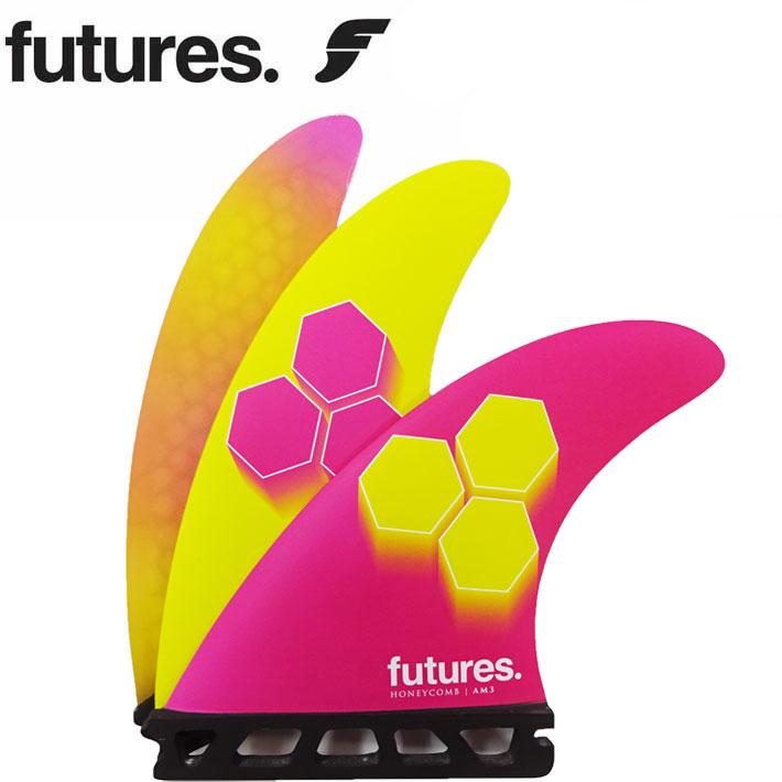 futures.（フューチャー） フューチャーフィン RTM HEX 2.0 FAM3 PINK