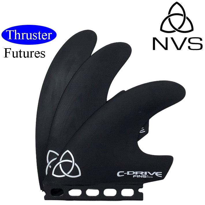 ショートボード フィン NVS Fin ショートボード用フィン C-Drive APEX