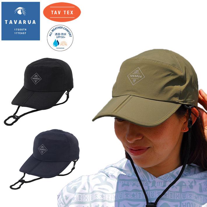 TAVARUA（タバルア） 2025 TAVARUA サーフキャップ TM2006 ウォーター