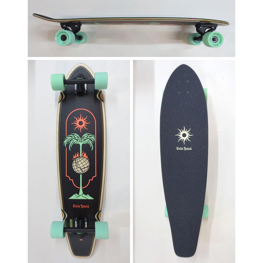 在庫限り GLOBE スケートボード グローブ The All Time 13 Skewered 35