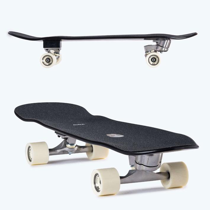 YOW（ヤウ） サーフスケート SKALLE 34インチ スカル 20 SURFSKATE