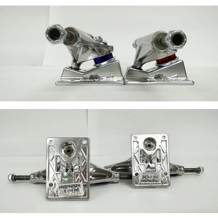 スケボー トラック ベンチャー VENTURE TRUCK V-LIGHT 5.2 POLISHED