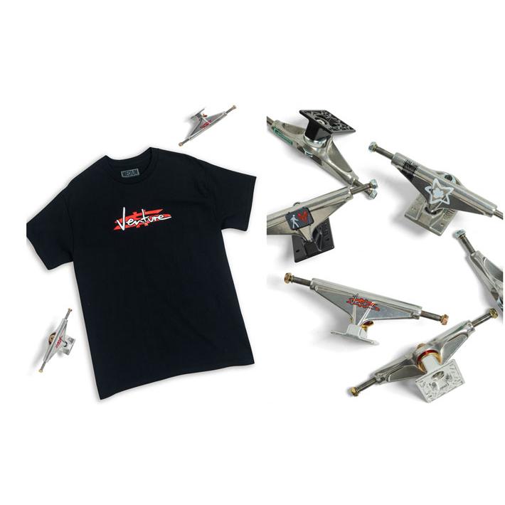 スケボー トラック ベンチャー VENTURE TRUCK SUPER LIGHT 5.8 [VHU