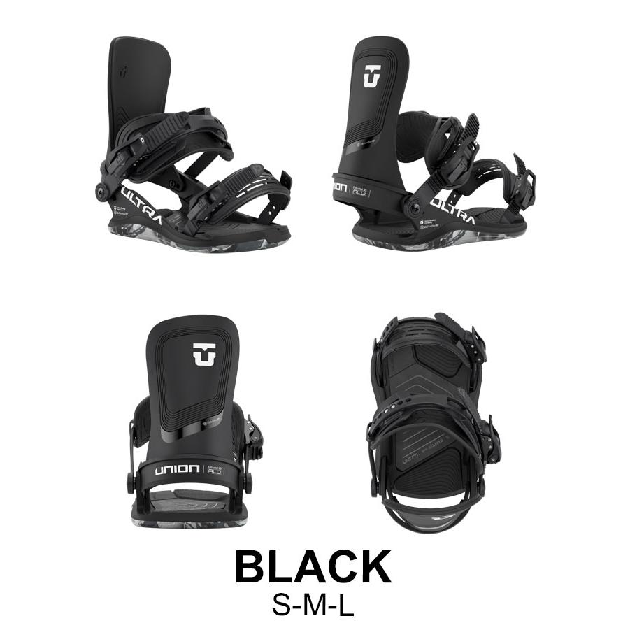 UNION BINDING 25-26 UNION ビンディング ULTRA [WOMAN] ユニオン