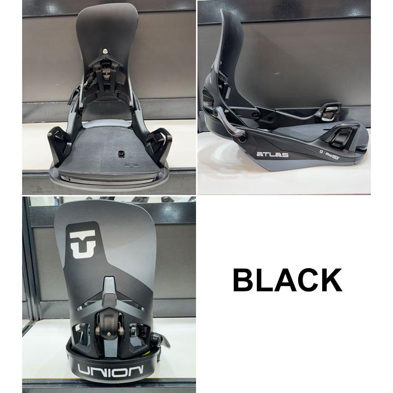 UNION BINDING 25-26 UNION スノーボード ビンディング ATLAS STEP ON