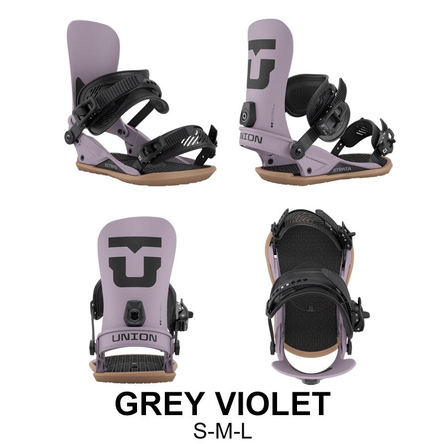 UNION BINDING フルモデルチェンジ！25-26 UNION スノーボード