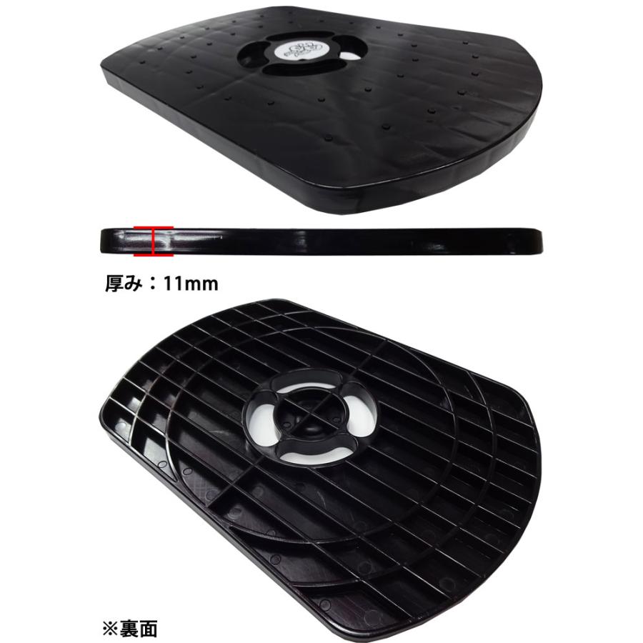 OJK PLATE オージェーケー プレート DRAGDAKE ドラグダケ スノーボード