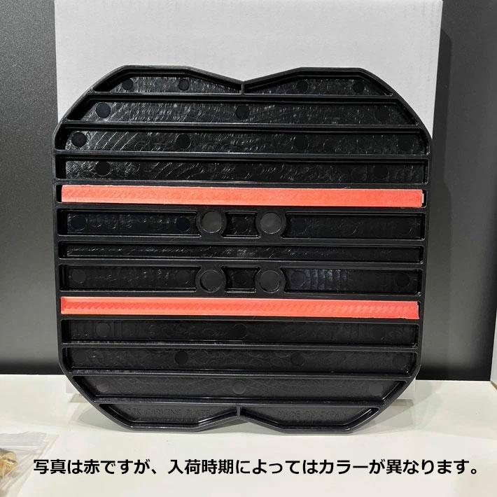 最新モデル OJKプレート フリースタイル ドラグダケ CP-03 CARVING