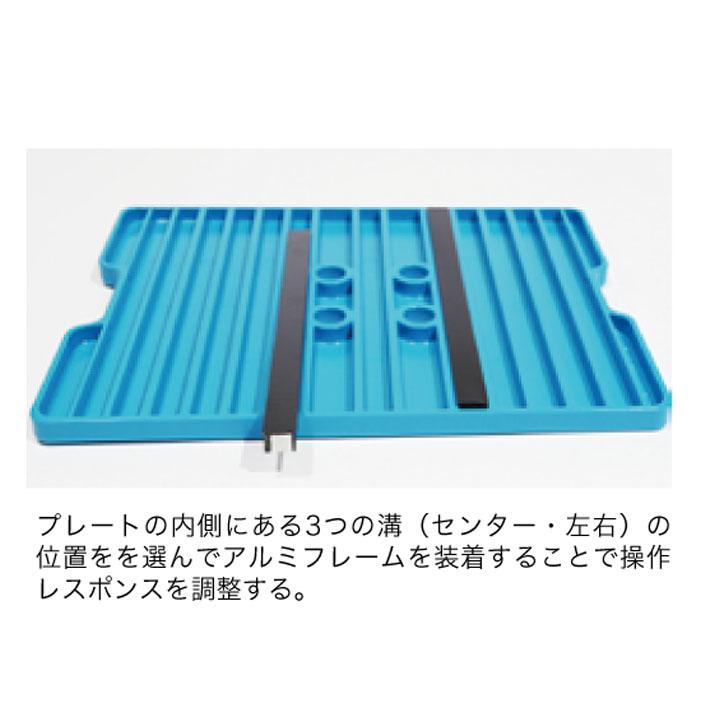 最新！OJKプレート アルパイン用 CP-03 CARVING PLATE 03 for ALPINE