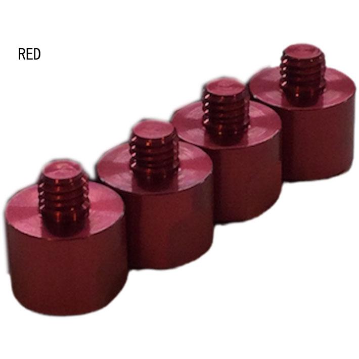 OJKカービィングプレート 取付用 ジョイントボルト ジェラルミン製 4本