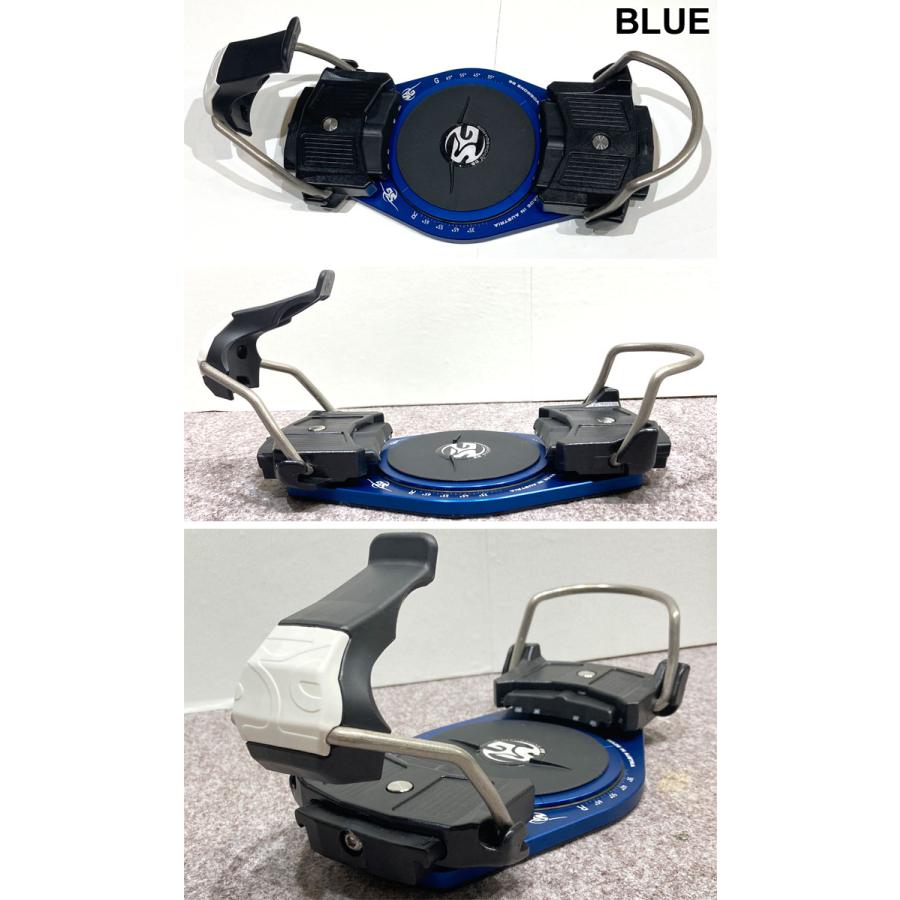 25-26 SG ビンディング エスジー SNOWBOARDS BINDING アルペン