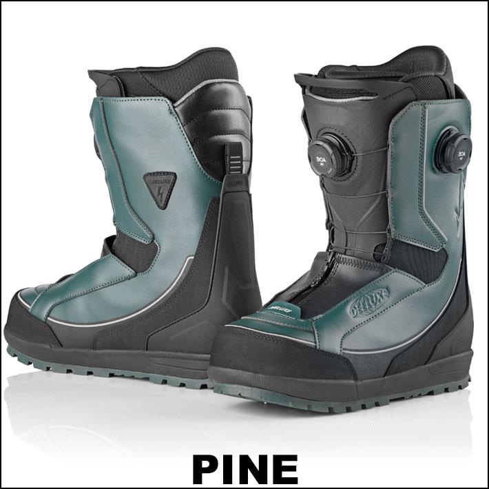 DEELUXE（ディーラックス） 予約 NEW 26-27 DEELUXE ブーツ STALE PRO