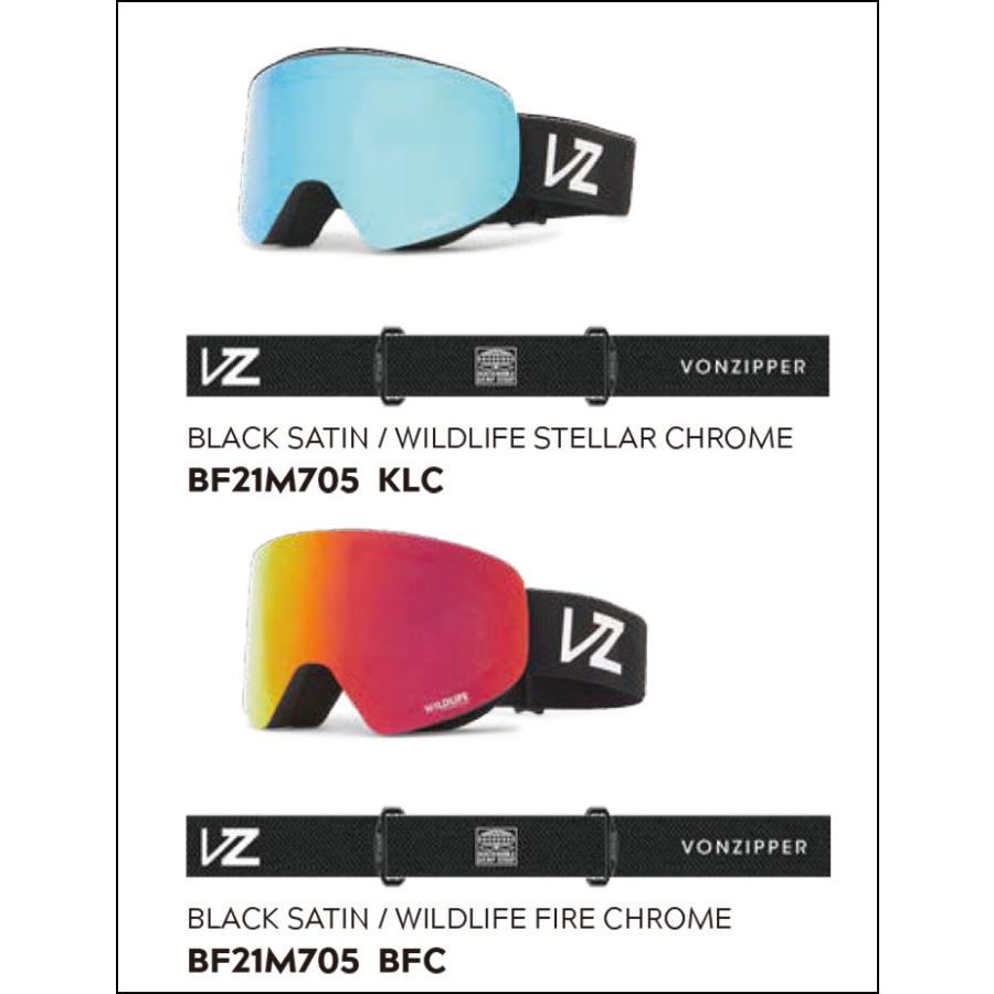 VONZIPPER（ボンジッパー） 25-26 VONZIPPER ゴーグル ENCORE