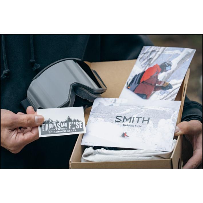 SMITH（スミス） 数量限定 レイトモデル 25-26 SMITH ゴーグル Squad