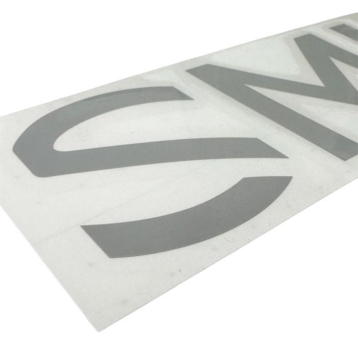 SMITH（スミス） LOGO CUTTING STICKER ロゴ カッティングステッカー
