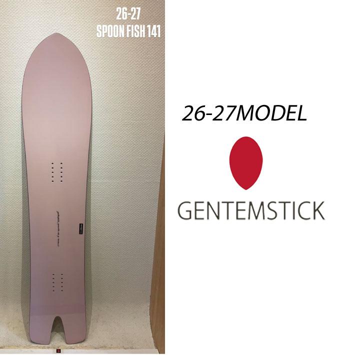 genten（ゲンテン） 予約 26-27 GENTEMSTICK ゲンテンスティック SPOON