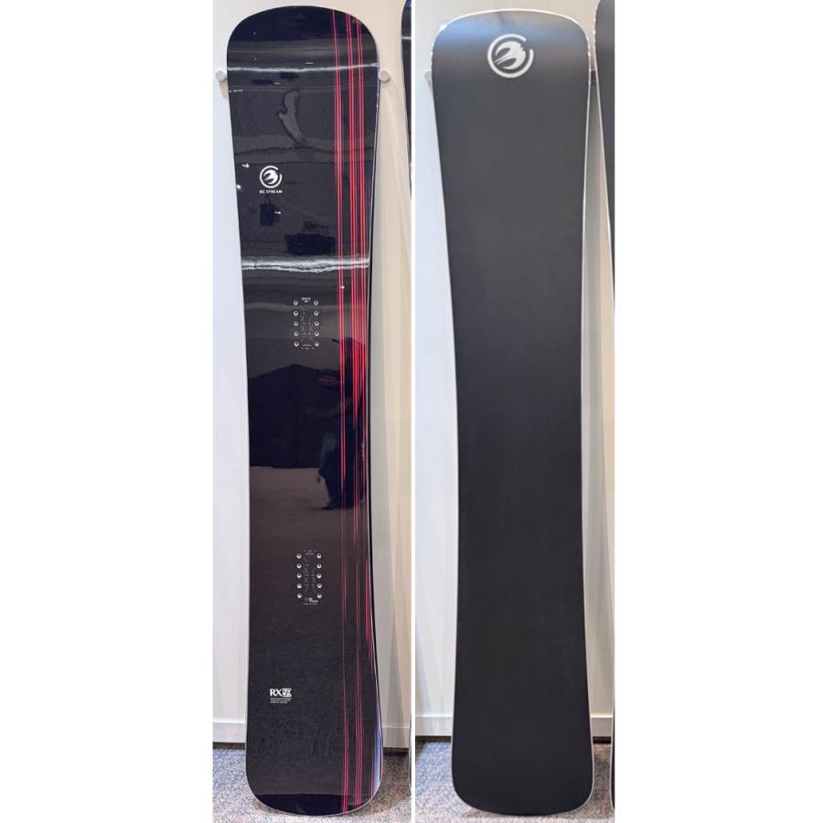 予約 26-27 ビーシーストリーム BC Stream SNOWBOARDS RX 54N 59N