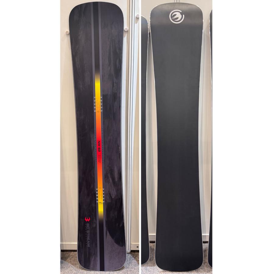 予約 26-27 ビーシーストリーム BC Stream SNOWBOARDS スノーボード NW