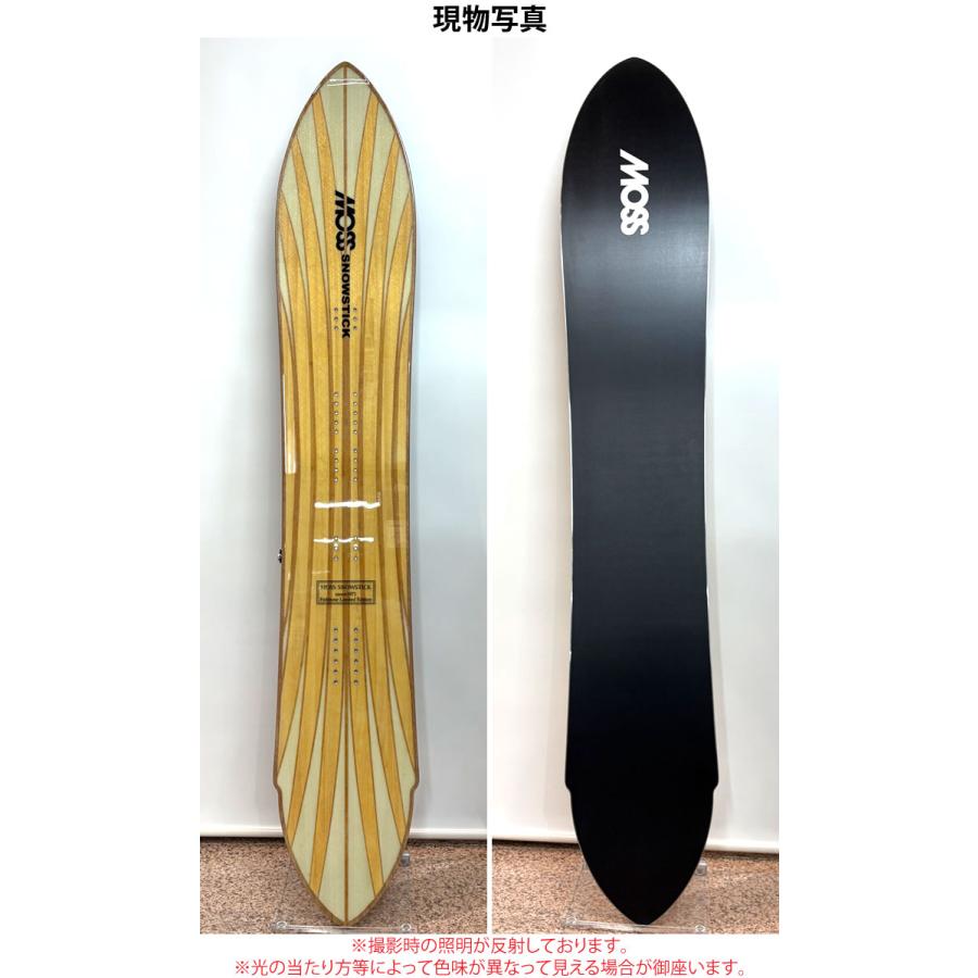 モス（MOSS） 即出荷 26-27 MOSS SNOWSTICK スノースティック アーリー