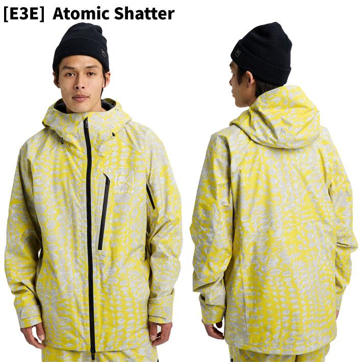 BURTON（バートン） 25-26 BURTON ウェア ak スノーボード CYCLIC GORE