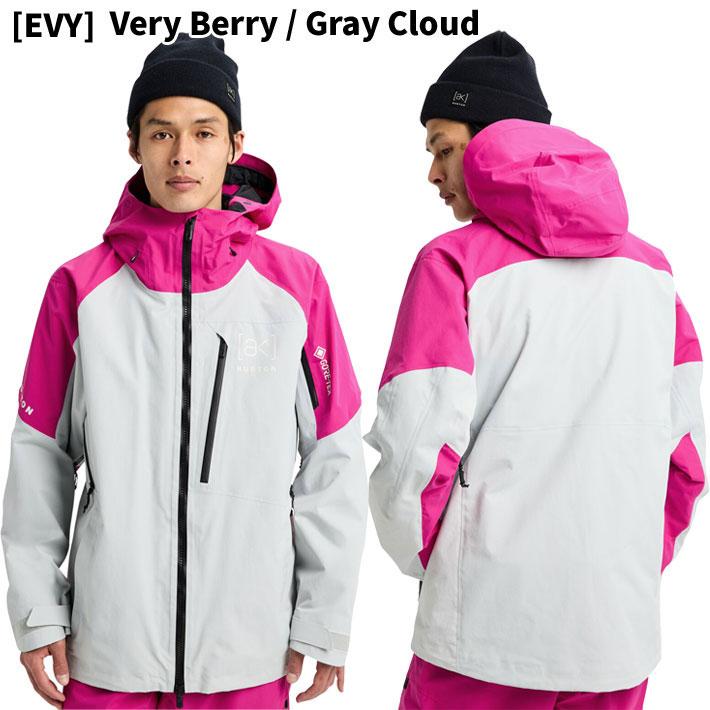 BURTON（バートン） 25-26 BURTON ウェア ak スノーボード CYCLIC GORE