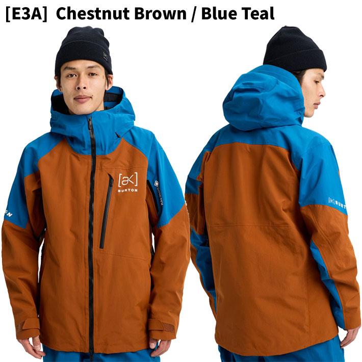 BURTON（バートン） 25-26 BURTON ウェア ak スノーボード CYCLIC GORE