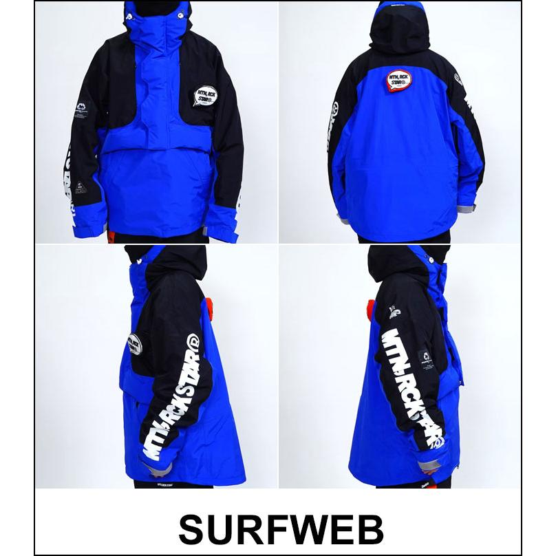 予約 26-27 マウンテンロックスター ウェア Mtn. Rock Star HARUMAKI 2