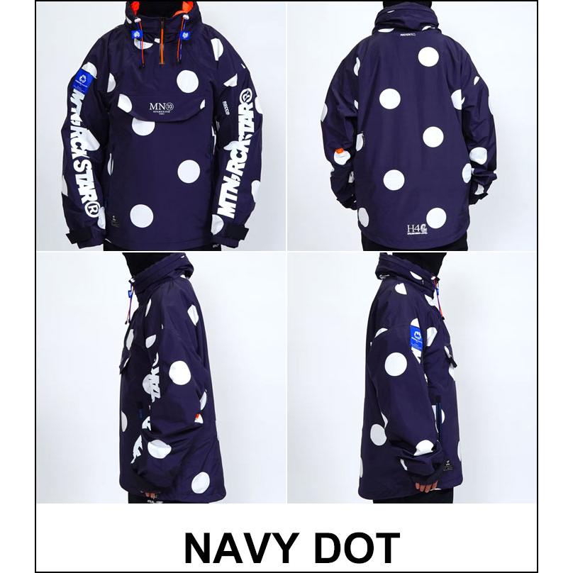 予約 26-27 マウンテンロックスター ウェア Mtn. Rock Star HARUMAKI 4