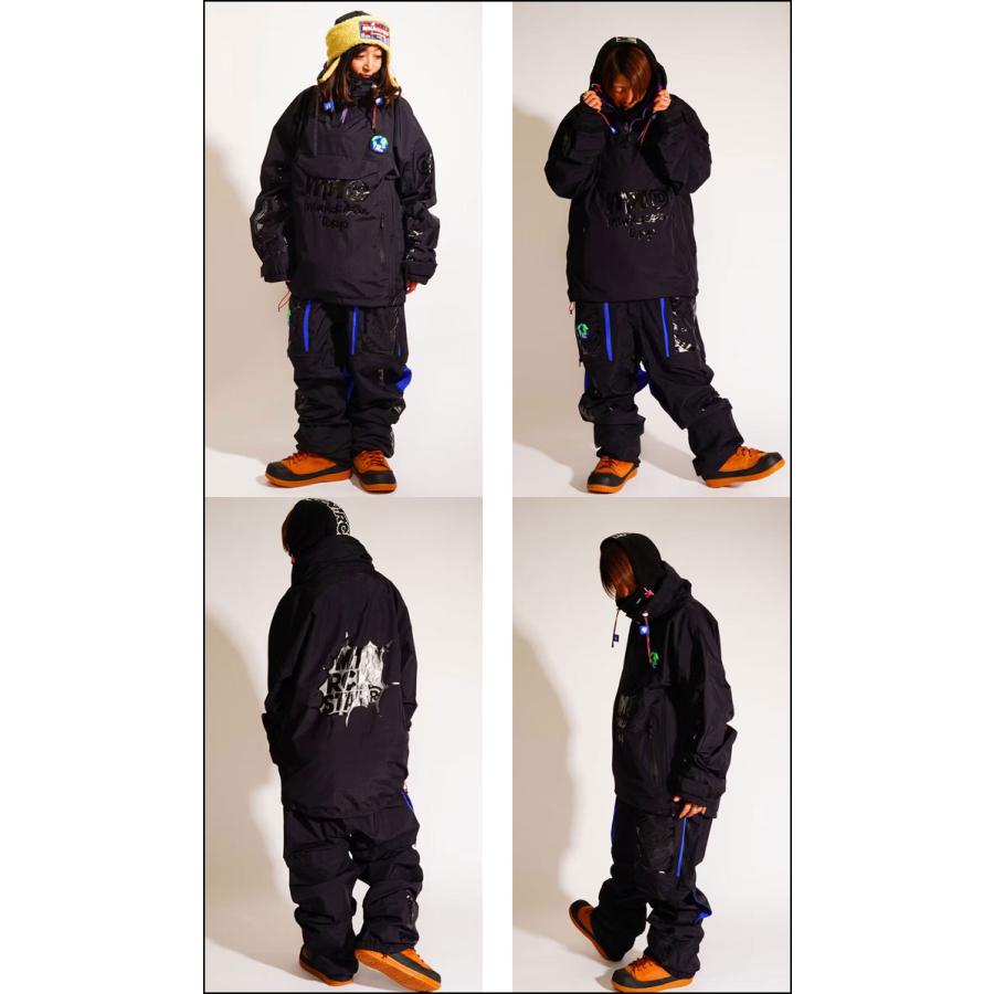 予約 26-27 マウンテンロックスター ウェア Mtn. Rock Star HARUMAKI 4