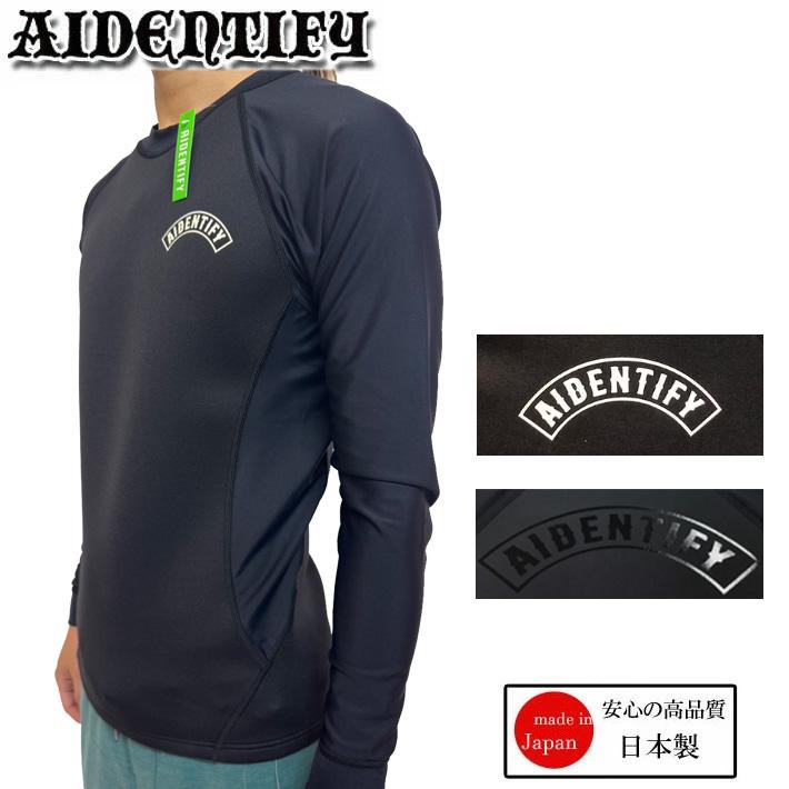 2025 アイデンティファイ タッパー ウェットスーツ 1.5ミリ AIDENTIFY