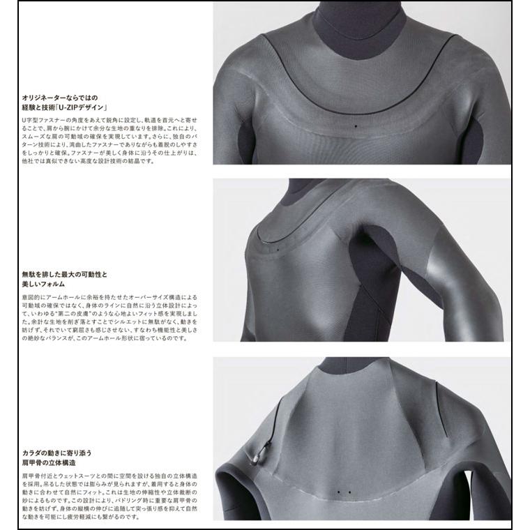 AXE（アックス） カスタムオーダー 2025 AXXE CLASSIC ウェットスーツ