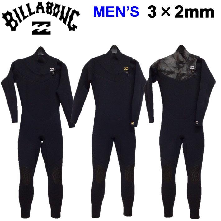 BILLABONG（ビラボン） 2025 BILLABONG ウェットスーツ BF018-006
