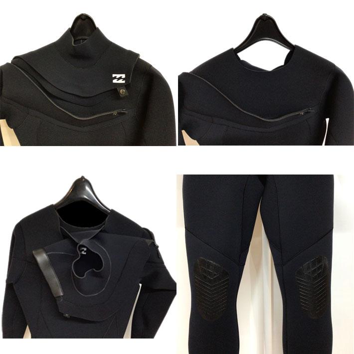 BILLABONG（ビラボン） 2025 BILLABONG ウェットスーツ BF018-006