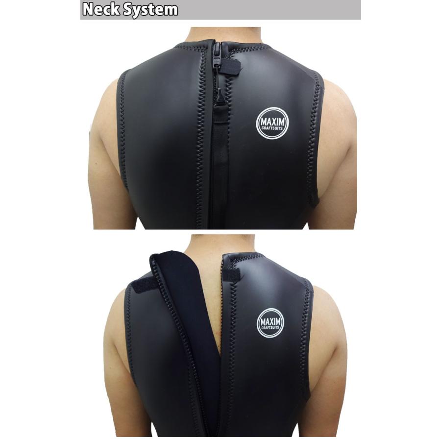 在庫限り follows限定 2025 MAXIM マキシム ウェットスーツ LCモデル