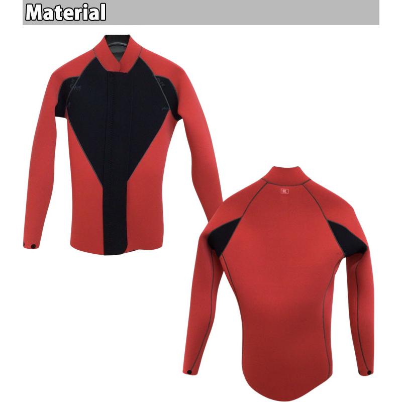 follows限定 2025 MAXIM マキシム ウェットスーツ LCモデル L/S