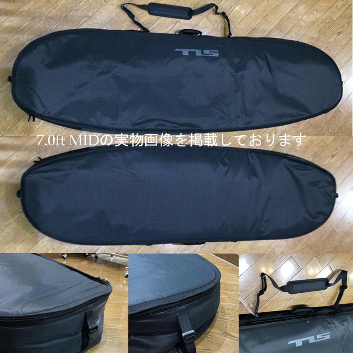 TOOLS サーフボード ハードケース 7.0ft MID 2in1 ツールス フル
