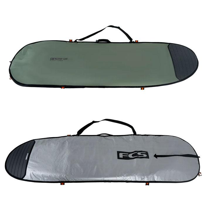 FCS 26 サーフボード ハードケース 7'6” FCS GO-Light Classic Cover