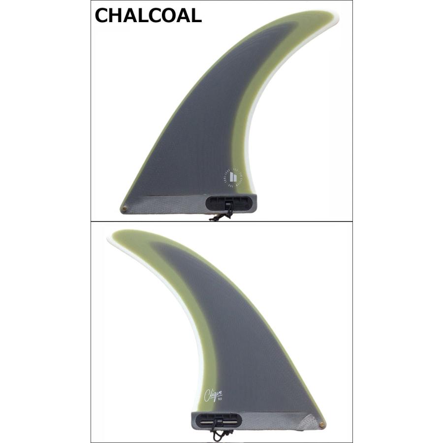 E GREENOUGH サーフボードフィン 7.5