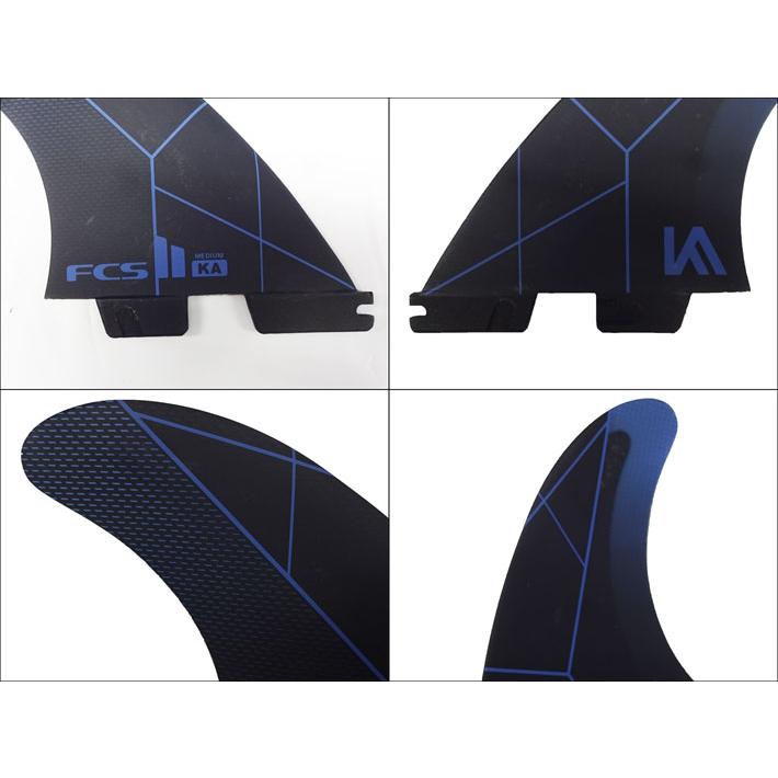 FCS FCS2 FIN エフシーエス2 サーフボード フィン トライフィン KA PC