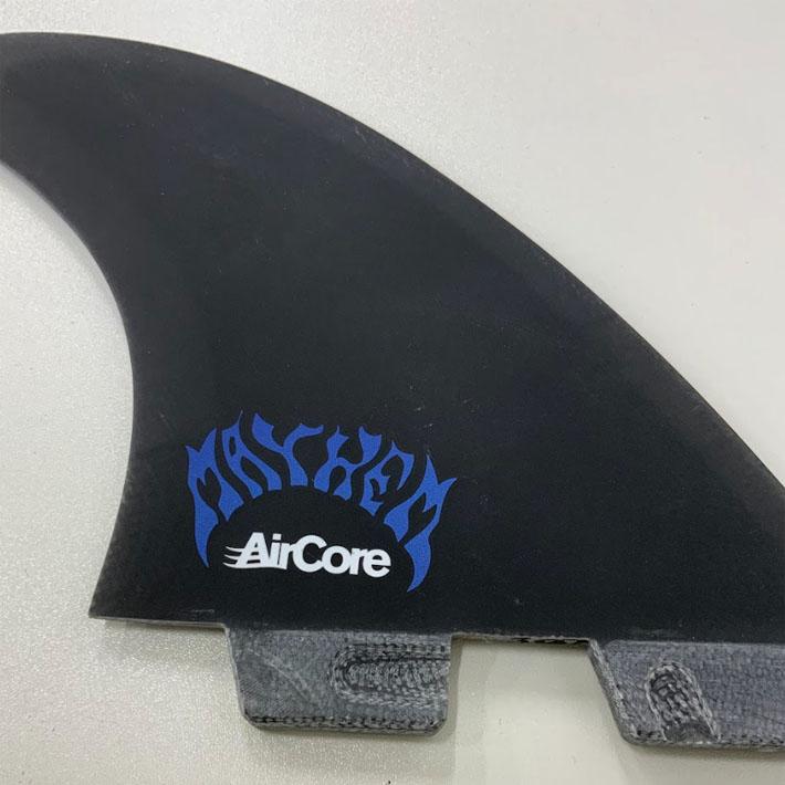 FCS FCS2 FIN Matt Biolos' MB Performance Core carbon AIR CORE TRI